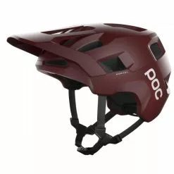 Casco MTB POC KORTAL Rosso Opaco 2022