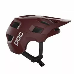 Casco MTB POC KORTAL Rosso Opaco 2022 -Vendite Ricambi E-MTB 600x600 284431 16454479113763