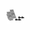 Kit Base Di Fissaggio BOSCH Per Batteria POWERTUBE 750 Orizzontale #EB12900009