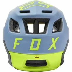 Casco MTB FOX DROPFRAME PRO MIPS Blu/Giallo 2022 7 Casco MTB FOX DROPFRAME PRO MIPS Blu/Giallo 2022 -Vendite Ricambi E-MTB 600x600 286329 16455244448053
