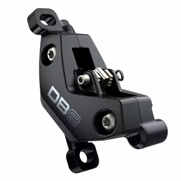 Freno Anteriore SRAM DB8 Senza Disco Nero 3 Freno Anteriore SRAM DB8 Senza Disco Nero - immagine 3