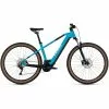 MTB Elettrica CUBE REACTION HYBRID ONE 500 27,5/29" Blu 2023