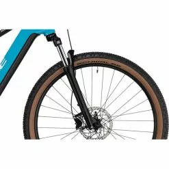 MTB Elettrica CUBE REACTION HYBRID ONE 500 27,5/29" Blu 2023 -Vendite Ricambi E-MTB Cube Reaction Hybrid ONE 500 blau5B600x6005D 2