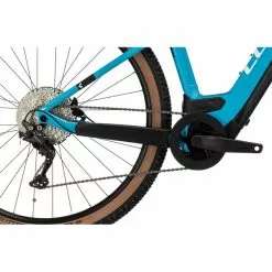 MTB Elettrica CUBE REACTION HYBRID ONE 500 27,5/29" Blu 2023 -Vendite Ricambi E-MTB Cube Reaction Hybrid ONE 500 blau5B600x6005D 3