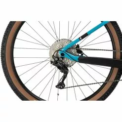 MTB Elettrica CUBE REACTION HYBRID ONE 500 27,5/29" Blu 2023 -Vendite Ricambi E-MTB Cube Reaction Hybrid ONE 500 blau5B600x6005D 4