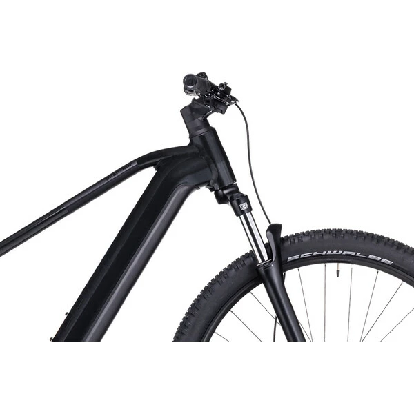 MTB Elettrica CUBE REACTION HYBRID ONE 500 27,5/29" Nero 2023 2 MTB Elettrica CUBE REACTION HYBRID ONE 500 27,5/29" Nero 2023 - immagine 2