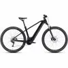 MTB Elettrica CUBE REACTION HYBRID ONE 500 27,5/29" Nero 2023