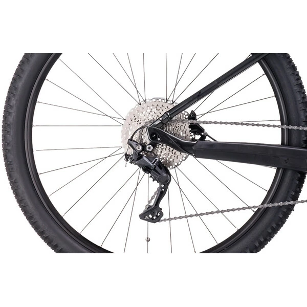 MTB Elettrica CUBE REACTION HYBRID ONE 500 27,5/29" Nero 2023 5 MTB Elettrica CUBE REACTION HYBRID ONE 500 27,5/29" Nero 2023 - immagine 5