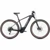 MTB Elettrica CUBE REACTION HYBRID ONE 625 27,5/29" Nero 2022