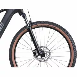 MTB Elettrica CUBE REACTION HYBRID ONE 625 27,5/29" Nero 2022 -Vendite Ricambi E-MTB Cube Reaction Hybrid ONE 625 schwarz5B600x6005D 2