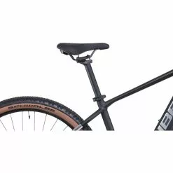 MTB Elettrica CUBE REACTION HYBRID ONE 625 27,5/29" Nero 2022 -Vendite Ricambi E-MTB Cube Reaction Hybrid ONE 625 schwarz5B600x6005D 5