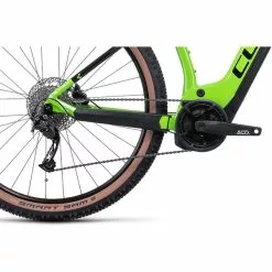 MTB Elettrica CUBE REACTION HYBRID PERFORMANCE 500 27,5/29" Verde 2022 -Vendite Ricambi E-MTB Cube Reaction Hybrid Performance 500 gr n5B600x6005D 3