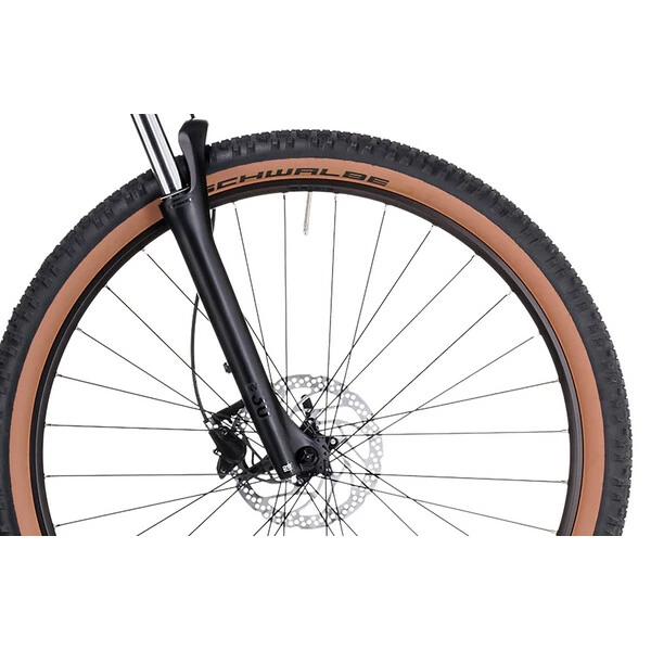 MTB Elettrica CUBE REACTION HYBRID PERFORMANCE 625 27,5/29" Grigio 2023 2 MTB Elettrica CUBE REACTION HYBRID PERFORMANCE 625 27,5/29" Grigio 2023 - immagine 2