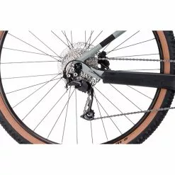 MTB Elettrica CUBE REACTION HYBRID PERFORMANCE 625 27,5/29" Grigio 2023 9 MTB Elettrica CUBE REACTION HYBRID PERFORMANCE 625 27,5/29" Grigio 2023 -Vendite Ricambi E-MTB Cube Reaction Hybrid Performance 625 grau5B600x6005D 3