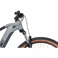 MTB Elettrica CUBE REACTION HYBRID PERFORMANCE 625 27,5/29" Grigio 2023 10 MTB Elettrica CUBE REACTION HYBRID PERFORMANCE 625 27,5/29" Grigio 2023 -Vendite Ricambi E-MTB Cube Reaction Hybrid Performance 625 grau5B600x6005D 4