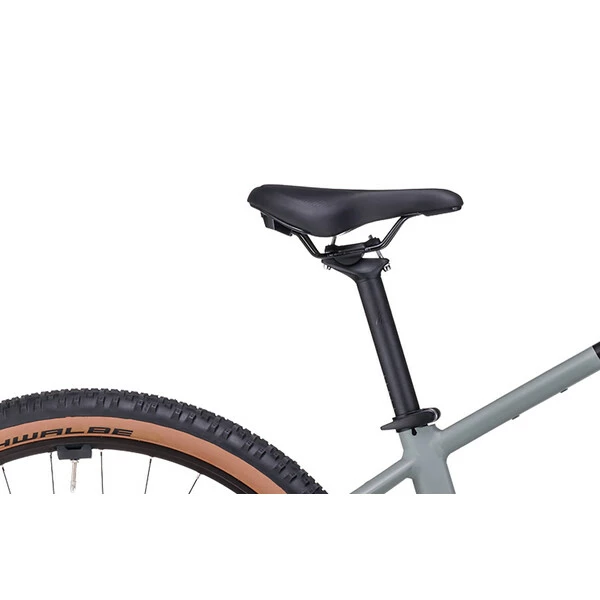 MTB Elettrica CUBE REACTION HYBRID PERFORMANCE 625 27,5/29" Grigio 2023 6 MTB Elettrica CUBE REACTION HYBRID PERFORMANCE 625 27,5/29" Grigio 2023 - immagine 6