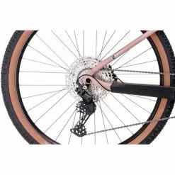 MTB Elettrica CUBE REACTION HYBRID PRO 625 27,5/29" Rosa 2023 -Vendite Ricambi E-MTB Cube Reaction Hybrid Pro 625 pink5B600x6005D 4