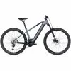 MTB Elettrica CUBE REACTION HYBRID PRO 750 27,5/29" Grigio 2023