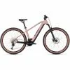 MTB Elettrica CUBE REACTION HYBRID PRO 750 27,5/29" Rosa 2023