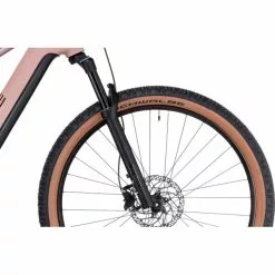 MTB Elettrica CUBE REACTION HYBRID PRO 750 27,5/29" Rosa 2023 -Vendite Ricambi E-MTB Cube Reaction Hybrid Pro 750 pink5B600x6005D 2