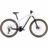 MTB Elettrica CUBE REACTION HYBRID PRO 750 27,5/29" Bianco 2023