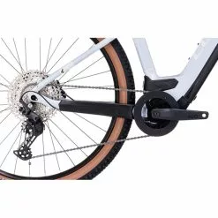 MTB Elettrica CUBE REACTION HYBRID PRO 750 27,5/29" Bianco 2023 -Vendite Ricambi E-MTB Cube Reaction Hybrid Pro 750 wei 5B600x6005D 3