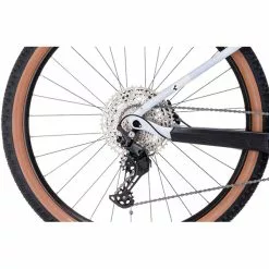 MTB Elettrica CUBE REACTION HYBRID PRO 750 27,5/29" Bianco 2023 -Vendite Ricambi E-MTB Cube Reaction Hybrid Pro 750 wei 5B600x6005D 4