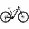MTB Elettrica CUBE REACTION HYBRID RACE 625 27,5/29" Grigio 2023