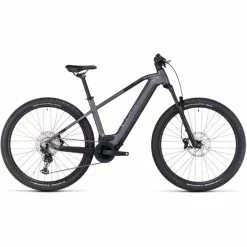 MTB Elettrica CUBE REACTION HYBRID RACE 625 27,5/29" Grigio 2023