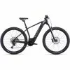 MTB Elettrica CUBE REACTION HYBRID RACE 625 27,5/29" Nero 2022