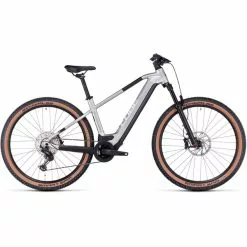 MTB Elettrica CUBE REACTION HYBRID SLX 750 27,5/29" Grigio 2023