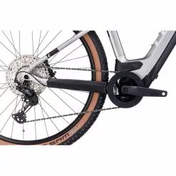 MTB Elettrica CUBE REACTION HYBRID SLX 750 27,5/29" Grigio 2023 -Vendite Ricambi E-MTB Cube Reaction Hybrid SLX 750 grau5B600x6005D 3