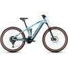 MTB Elettrica CUBE STEREO HYBRID 120 PRO 625 27,5/29" Blu 2023