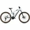 MTB Elettrica CUBE STEREO HYBRID 120 PRO 625 27,5/29" Bianco 2023