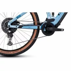 MTB Elettrica CUBE STEREO HYBRID 120 PRO 750 27,5/29" Blu 2023 9 MTB Elettrica CUBE STEREO HYBRID 120 PRO 750 27,5/29" Blu 2023 -Vendite Ricambi E-MTB Cube Stereo Hybrid 120 Pro 750 blau5B600x6005D 3
