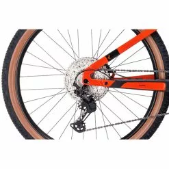 MTB Elettrica CUBE STEREO HYBRID 120 RACE 625 27,5/29" Arancione 2023 10 MTB Elettrica CUBE STEREO HYBRID 120 RACE 625 27,5/29" Arancione 2023 -Vendite Ricambi E-MTB Cube Stereo Hybrid 120 Race 625 rot orange5B600x6005D 4