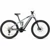 MTB Elettrica CUBE STEREO HYBRID 120 RACE 625 27,5/29" Argento 2023