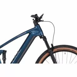 MTB Elettrica CUBE STEREO HYBRID 120 RACE 750 27,5/29" Blu 2023 7 MTB Elettrica CUBE STEREO HYBRID 120 RACE 750 27,5/29" Blu 2023 -Vendite Ricambi E-MTB Cube Stereo Hybrid 120 Race 750 blau5B600x6005D 1