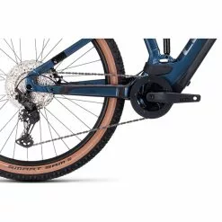 MTB Elettrica CUBE STEREO HYBRID 120 RACE 750 27,5/29" Blu 2023 9 MTB Elettrica CUBE STEREO HYBRID 120 RACE 750 27,5/29" Blu 2023 -Vendite Ricambi E-MTB Cube Stereo Hybrid 120 Race 750 blau5B600x6005D 3