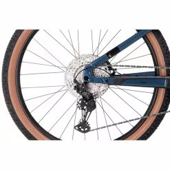 MTB Elettrica CUBE STEREO HYBRID 120 RACE 750 27,5/29" Blu 2023 10 MTB Elettrica CUBE STEREO HYBRID 120 RACE 750 27,5/29" Blu 2023 -Vendite Ricambi E-MTB Cube Stereo Hybrid 120 Race 750 blau5B600x6005D 4