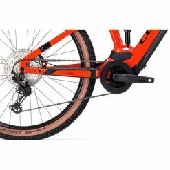 MTB Elettrica CUBE STEREO HYBRID 120 RACE 750 27,5/29" Arancione 2023 -Vendite Ricambi E-MTB Cube Stereo Hybrid 120 Race 750 orange5B600x6005D 3