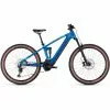 MTB Elettrica CUBE STEREO HYBRID 120 SLX 750 27,5/29" Blu 2023