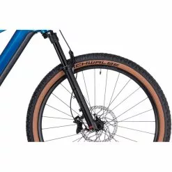 MTB Elettrica CUBE STEREO HYBRID 120 SLX 750 27,5/29" Blu 2023 -Vendite Ricambi E-MTB Cube Stereo Hybrid 120 SLX 750 blau schwarz5B600x6005D 2