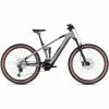 MTB Elettrica CUBE STEREO HYBRID 120 SLX 750 27,5/29" Grigio 2023