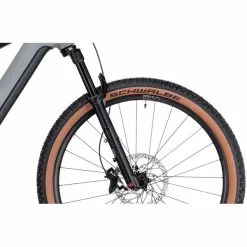 MTB Elettrica CUBE STEREO HYBRID 120 SLX 750 27,5/29" Grigio 2023 8 MTB Elettrica CUBE STEREO HYBRID 120 SLX 750 27,5/29" Grigio 2023 -Vendite Ricambi E-MTB Cube Stereo Hybrid 120 SLX 750 grau schwarz5B600x6005D 2