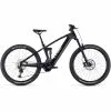 MTB Elettrica CUBE STEREO HYBRID 120 SLX 750 27,5/29" Nero 2023