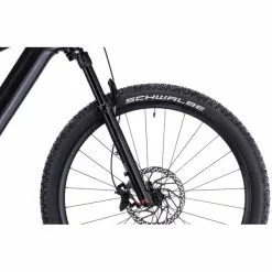 MTB Elettrica CUBE STEREO HYBRID 120 SLX 750 27,5/29" Nero 2023 8 MTB Elettrica CUBE STEREO HYBRID 120 SLX 750 27,5/29" Nero 2023 -Vendite Ricambi E-MTB Cube Stereo Hybrid 120 SLX 750 schwarz5B600x6005D 2