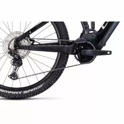 MTB Elettrica CUBE STEREO HYBRID 120 SLX 750 27,5/29" Nero 2023 9 MTB Elettrica CUBE STEREO HYBRID 120 SLX 750 27,5/29" Nero 2023 -Vendite Ricambi E-MTB Cube Stereo Hybrid 120 SLX 750 schwarz5B600x6005D 3