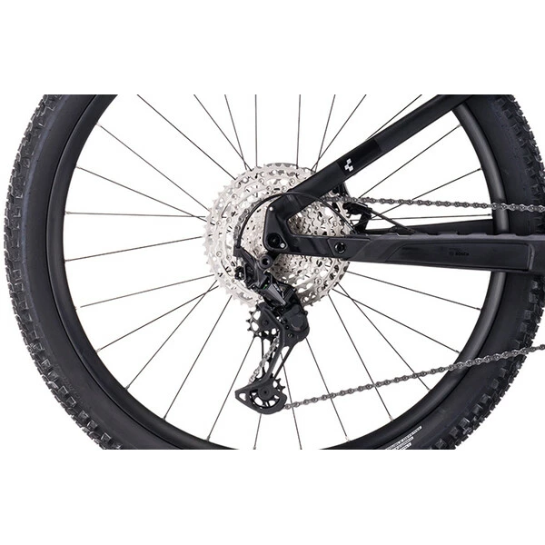 MTB Elettrica CUBE STEREO HYBRID 120 SLX 750 27,5/29" Nero 2023 5 MTB Elettrica CUBE STEREO HYBRID 120 SLX 750 27,5/29" Nero 2023 - immagine 5