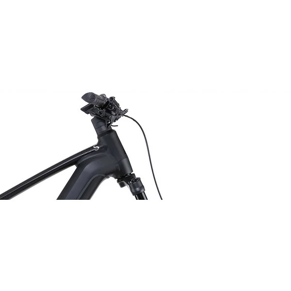 MTB Elettrica CUBE STEREO HYBRID 120 SL 750 29" Nero 2022 2 MTB Elettrica CUBE STEREO HYBRID 120 SL 750 29" Nero 2022 - immagine 2